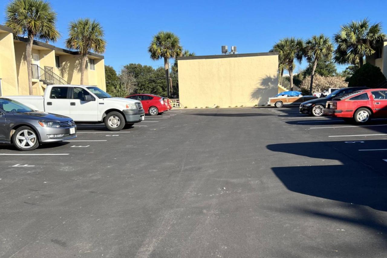 Sea Palm Condos 5E Fort Walton Beach Exterior photo